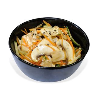 Салат Шитакі(150г)