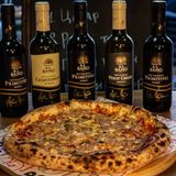 Пица  Риба Тон (500гр)