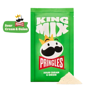 King Mix Pringles