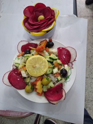 Salade Verte