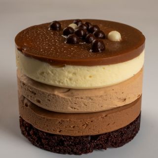 Monoporţia Trio Clasic