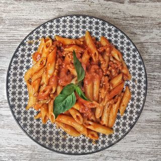 Penne Alla Bologese 