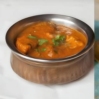 Chicken Vindaloo