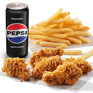 Zestaw Hot Wings