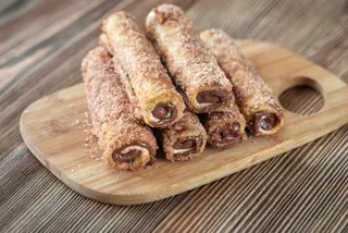 Roll Nutella