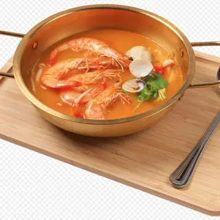 Sopa Tom Yom