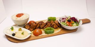 Şiş Kebap Cordero