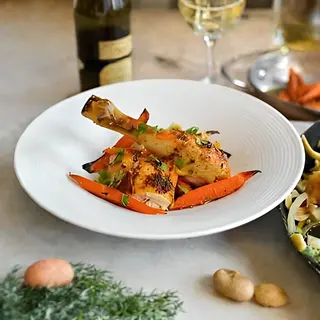 Poulet Braisé Aux Epices Camerounaises
