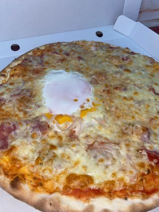 Pizza  Valenciana (34 Cm.)