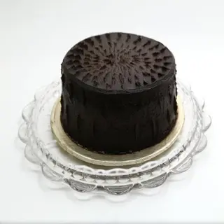 Tarta muerte por chocolate