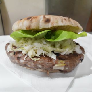 Gurmanska pljeskavica