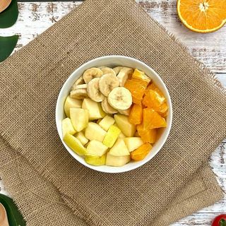 Macedonia - Mela, Banana e Arancia 209 kcal
