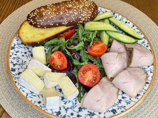 Сніданок з воловиною (350г)