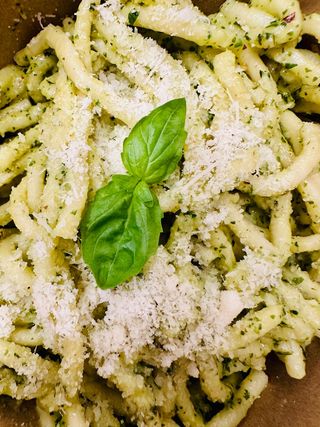 Salsa Pesto Tradicional