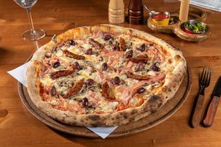 Pizza Prosciutto Cotto Ø32cm