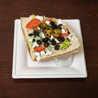 Kebab Wegetariański