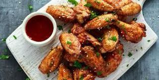 Alette di pollo 6 pezzi