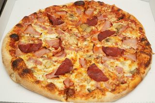 Pizza Romano (33 Cm.)