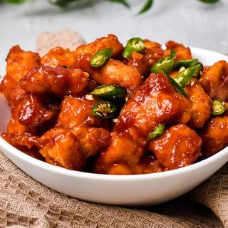 Chilli Chicken