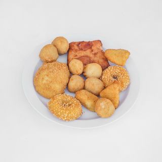 1/2 Surtido Precocinados