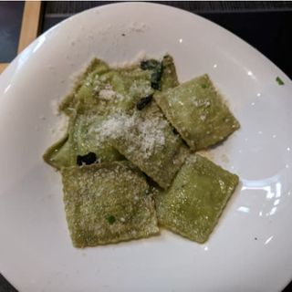 Ravioli Verdes 4 Quesos