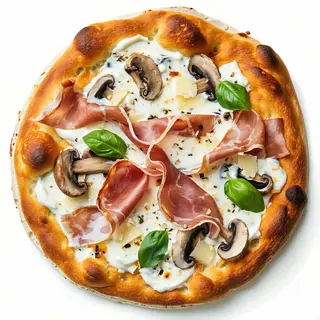 Pizza chef