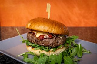 Los burgers Istriano