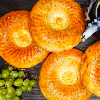 Тандыр лепёшка