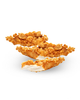 4 Piece Crispy Strips