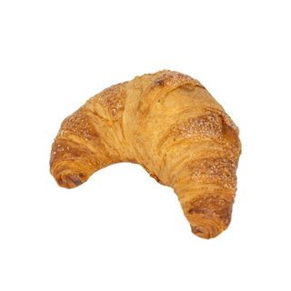 Cornetto sfoglia all'albicocca