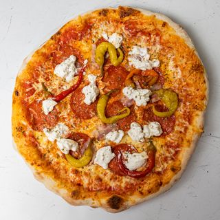 Pizza Pepperoni (CHICAGO ili standardna)