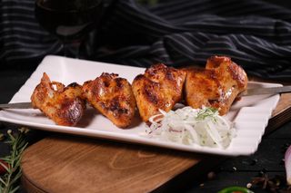 Шашлык из крылышек (1шт.)