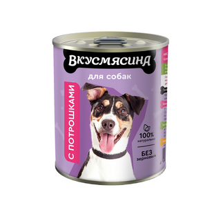 Вкусмясина 340gr 703109003