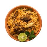 Lamb Biriyani