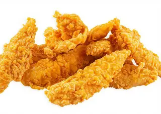 TIRAS DE POLLO 6 PIEZAS
