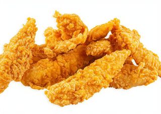 TIRAS DE POLLO 6 PIEZAS