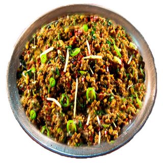 Arroz keema