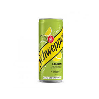 Schweppes Limón (330 Ml.)