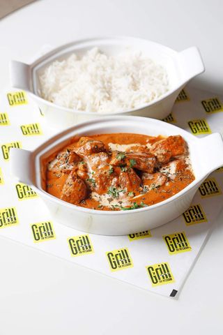Butter Chicken