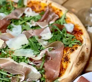 Pizza Parma 32cm
