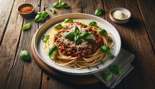 Spaghete Bolognese