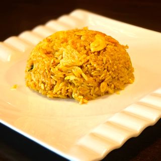 Riso al Curry con Pollo