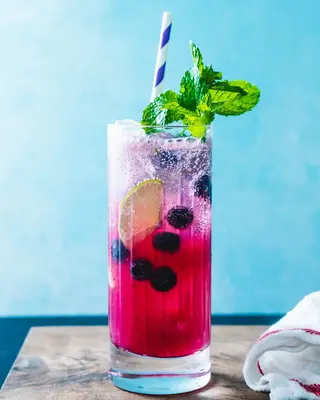 Mojito Blueberry