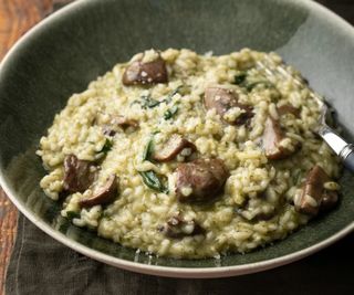 Risotto Fungi