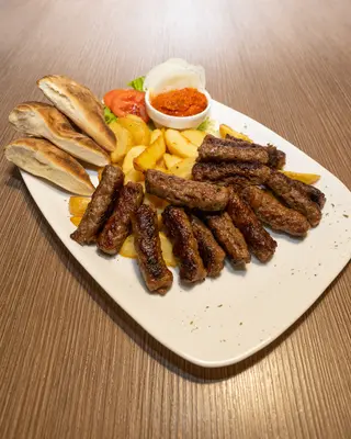 Ćevapi Gušti