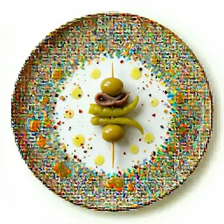 Gilda de Anchoas o Boquerones