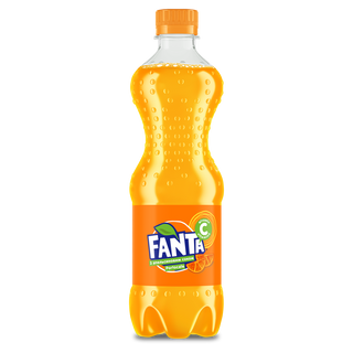 Фанта пляшка (0,5л)