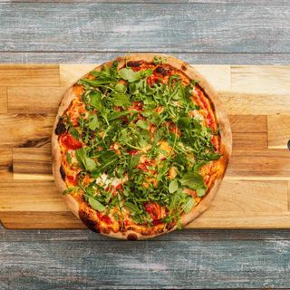 Pizza leggera - grande