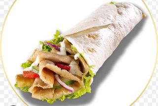 Durum doble con queso