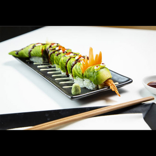 DRAGON ROLL SUSHI